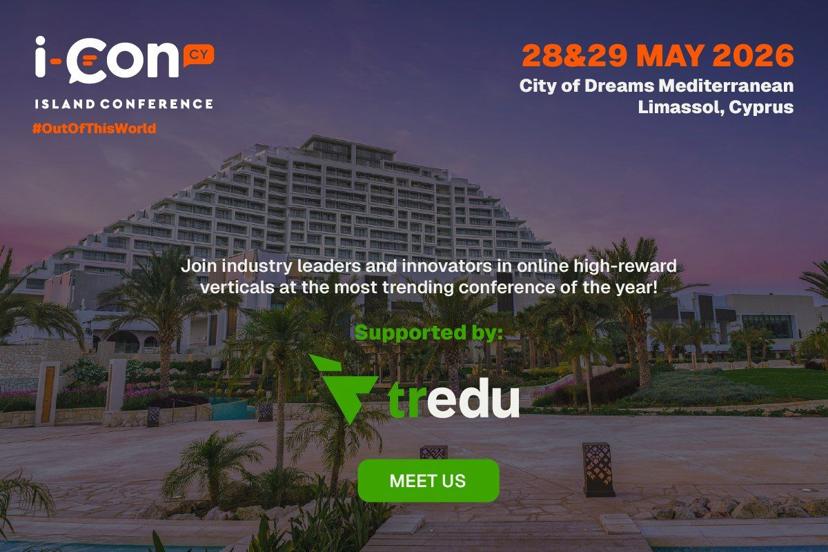 Experience i-Con with the Tredu Community
