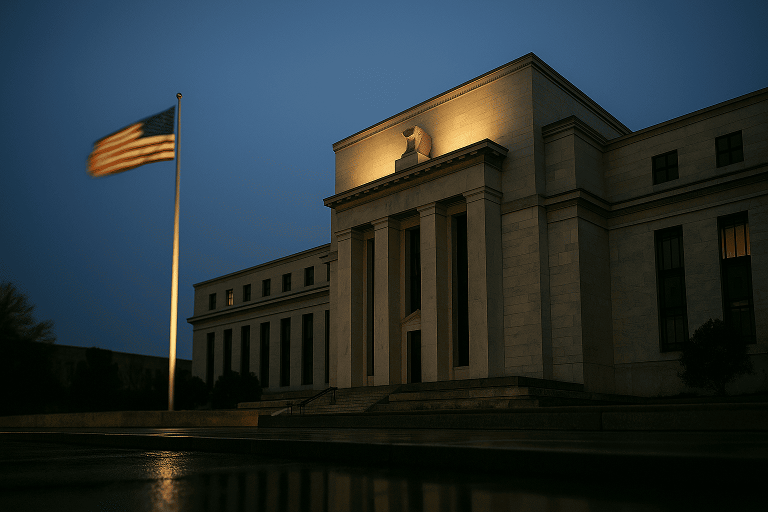Fed Hawks Roar: Four Officials Warn Against 2025 Rate Cuts