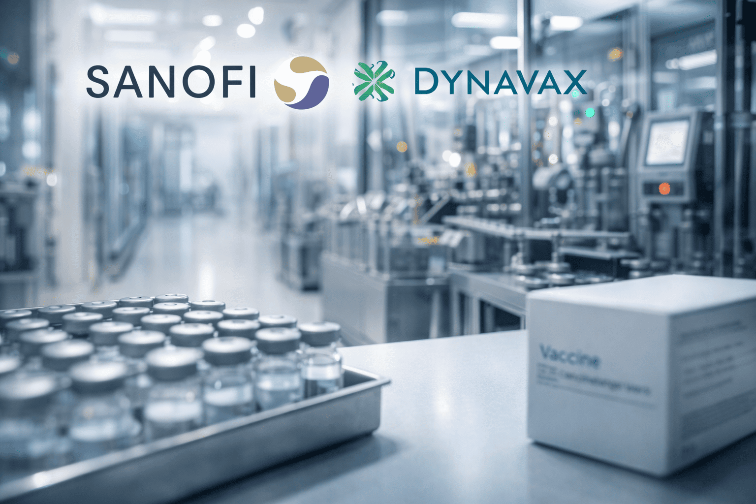Sanofi Buys Dynavax for $2.2B, Expands Hepatitis B Vaccines