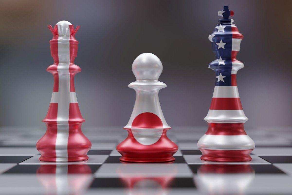 Trump Greenland Talk Sends Gold Higher, Defence Shares Hit Records