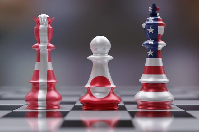 Trump Greenland Talk Sends Gold Higher, Defence Shares Hit Records