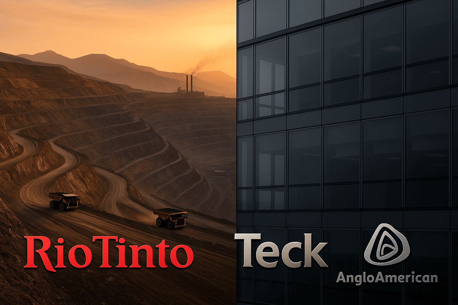 Palliser Pushes Rio Tinto to Bid for Teck, Unify Listing