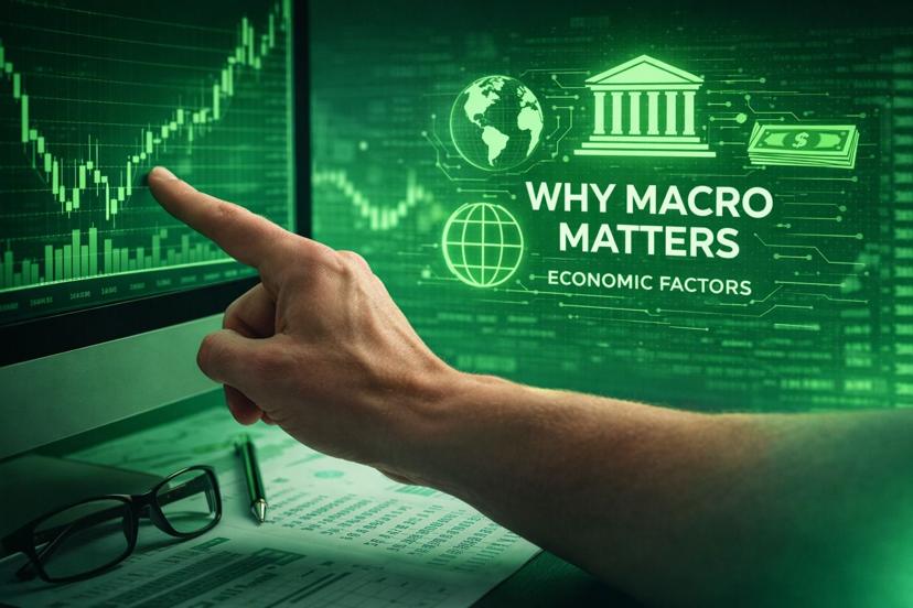 Cover image for Why Global Events Are Back at the Centre of Trading: Macro Matters