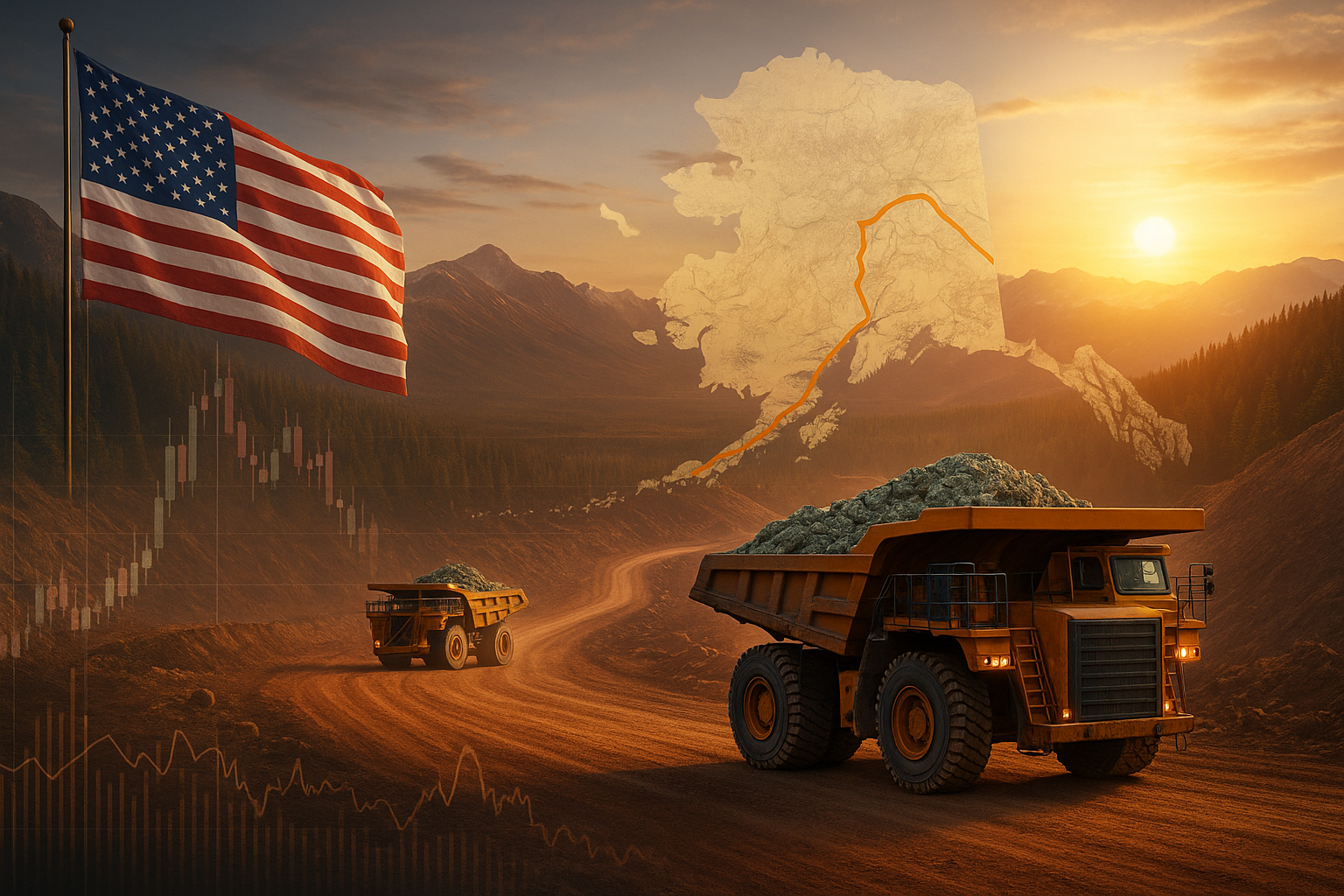 US Govt Takes 10% Stake in Trilogy Metals, Stock Rockets Over 200%