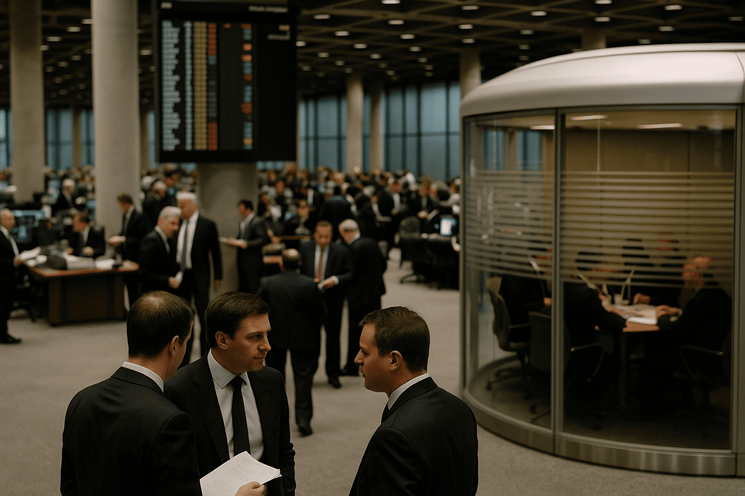 AIG Buys 35% of Convex as Onex Leads $7 Billion Takeover