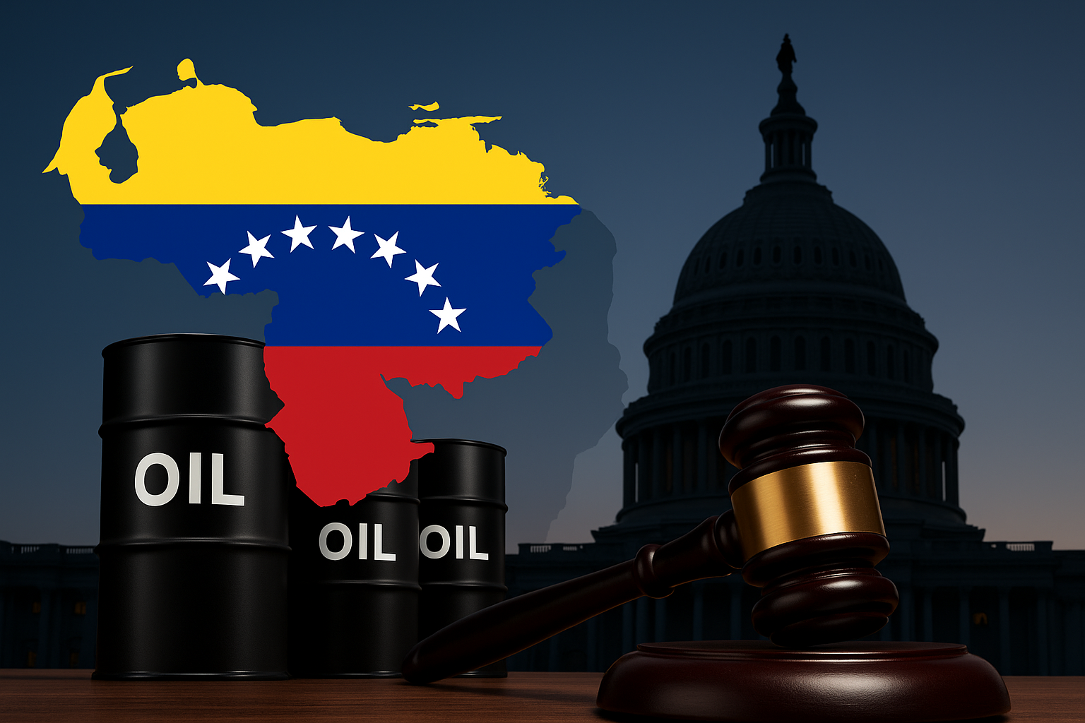 Trump Escalates Strikes on Venezuela; U.S. Senators Push Back With War Powers Resolution