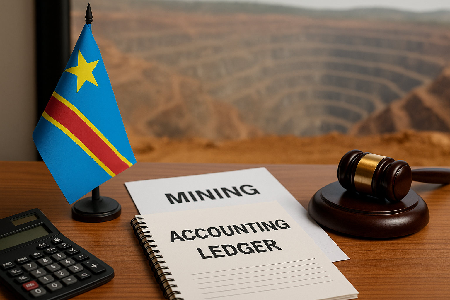 Audit Reveals Congo Mining Firms Underreported $16.8 B in Revenue, Shortchanging Communities