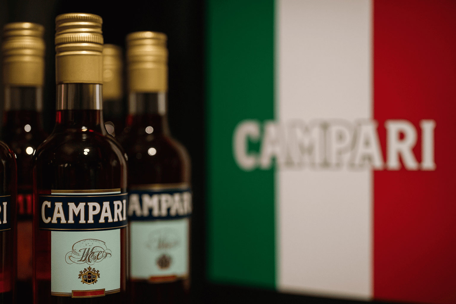 Campari Shares Sink as €1.29B Seizure Hits Lagfin in Tax Probe