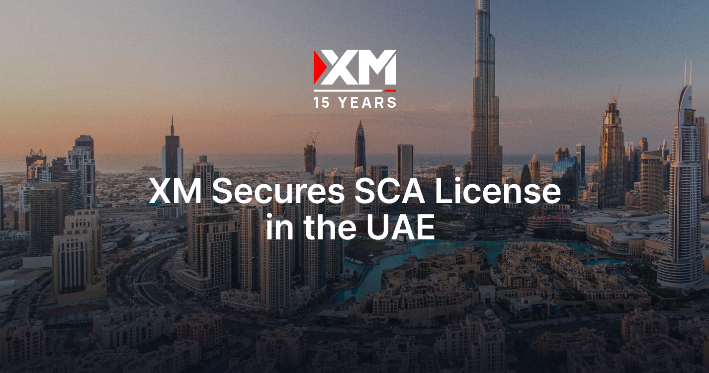 XM Secures SCA License, Strengthening Its Presence in the UAE