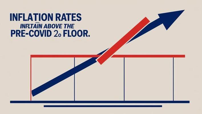 HSBC Asset Management Anticipates Gradual Rate Cuts, Sees 2% Inflation Floor