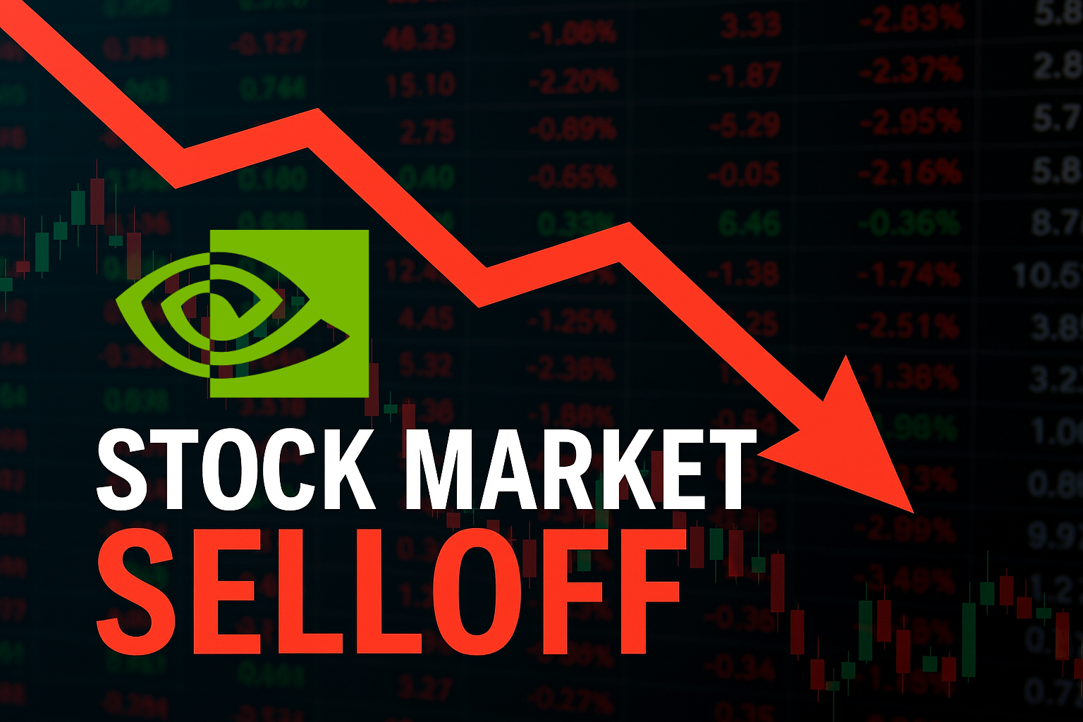 Asian Markets Reel After Nvidia Earnings Trigger Global Tech Selloff