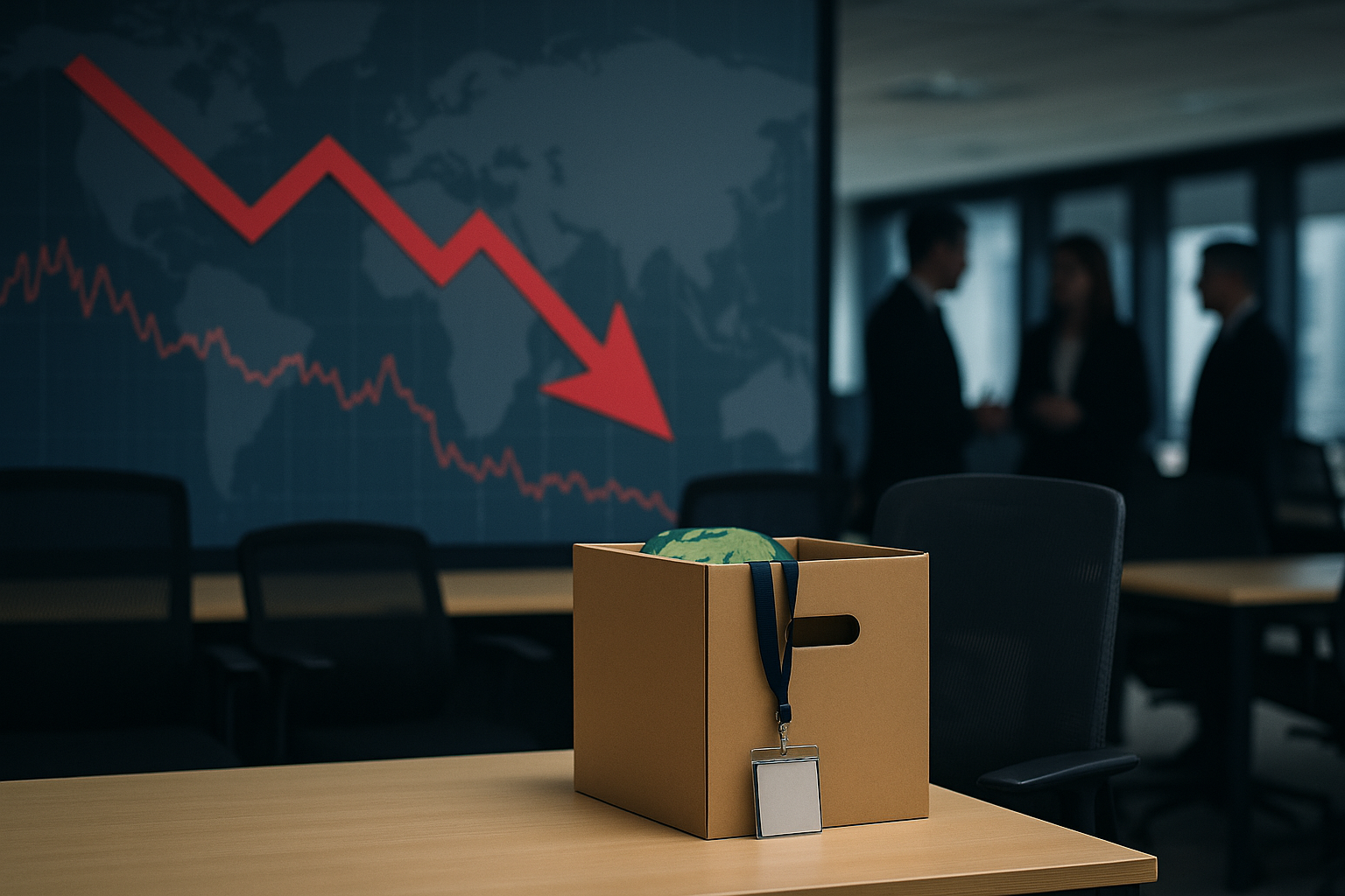 Nestlé to Slash 16,000 Jobs as New CEO Spurs Turnaround Strategy