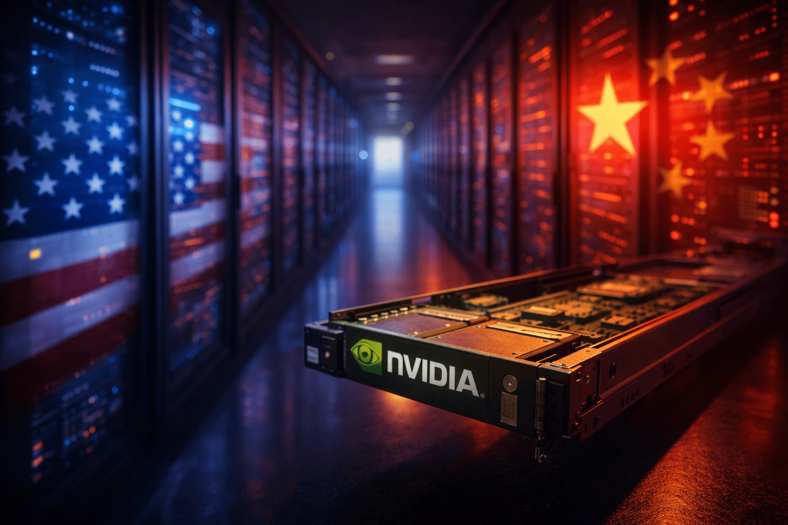Nvidia Targets China H200 Shipments in February as Rules Ease