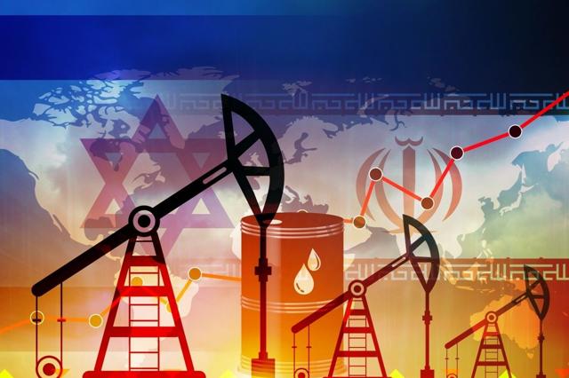 Brent And WTI Surge As Iran War Threatens Global Oil Supply