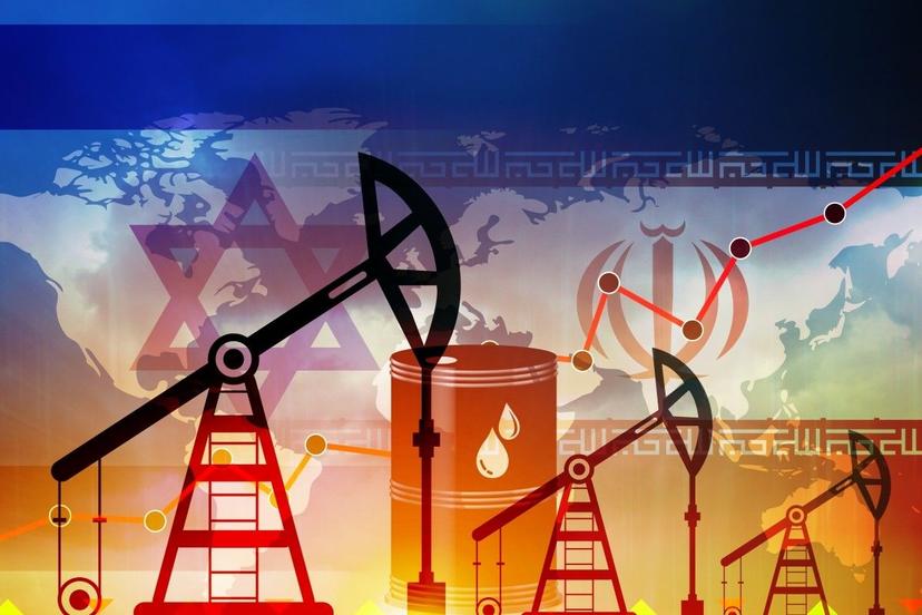 Brent And WTI Surge As Iran War Threatens Global Oil Supply