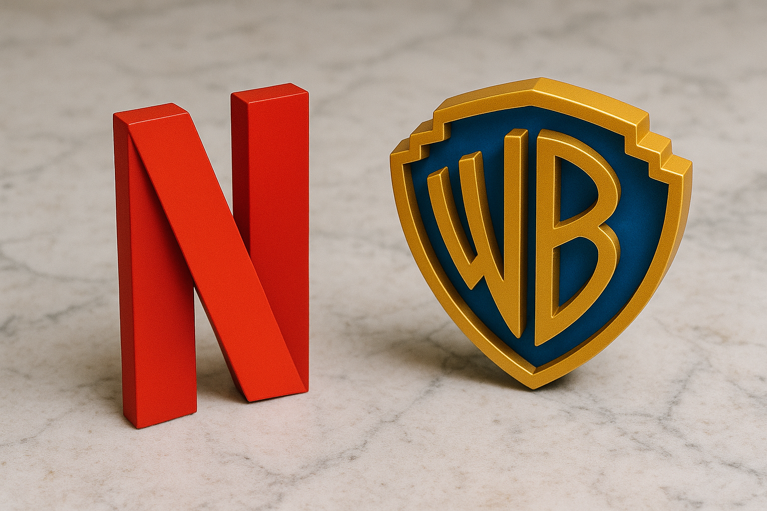 Trump Warns $72bn Netflix Warner Bros Deal Could Trigger Antitrust Clash