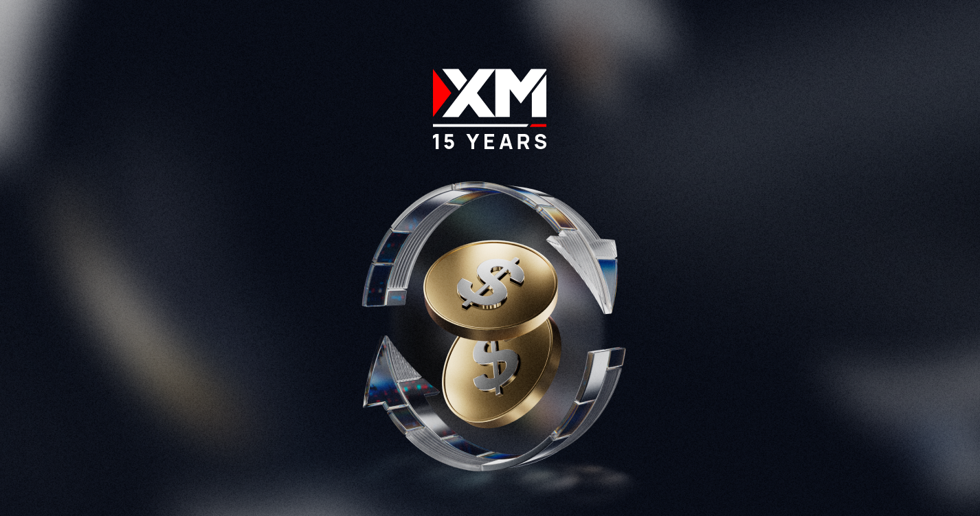 XM Celebrates 15 Years with Exclusive Cashback Promotion