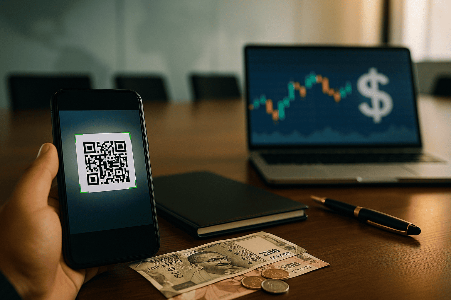 India’s Chief Economist Warns Dollar Stablecoins Threaten Global Monetary Policy