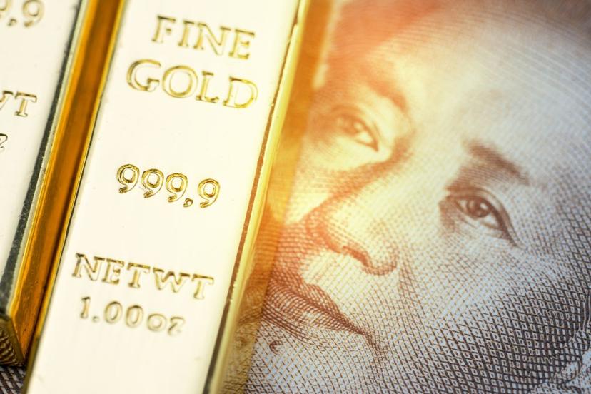 Gold Whipsaws As China Leverage Tightens, ETFs Stir Volatility