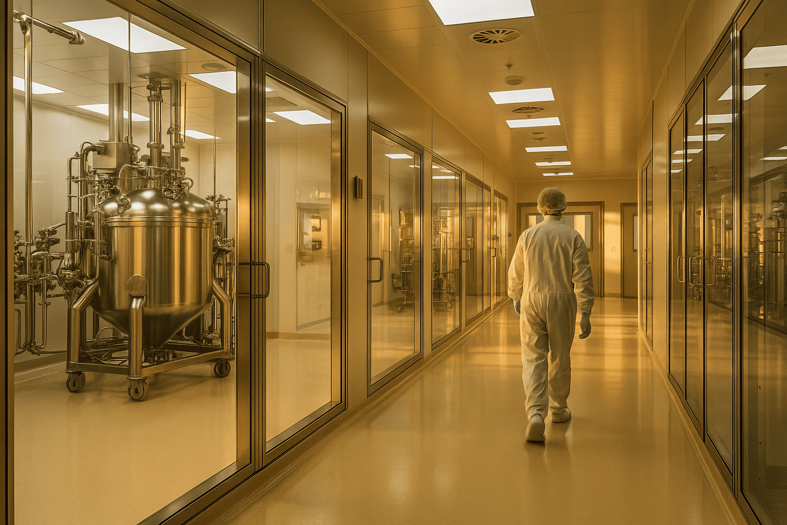 Eli Lilly Pours $1.2 Billion Into Puerto Rico Plant Expansion