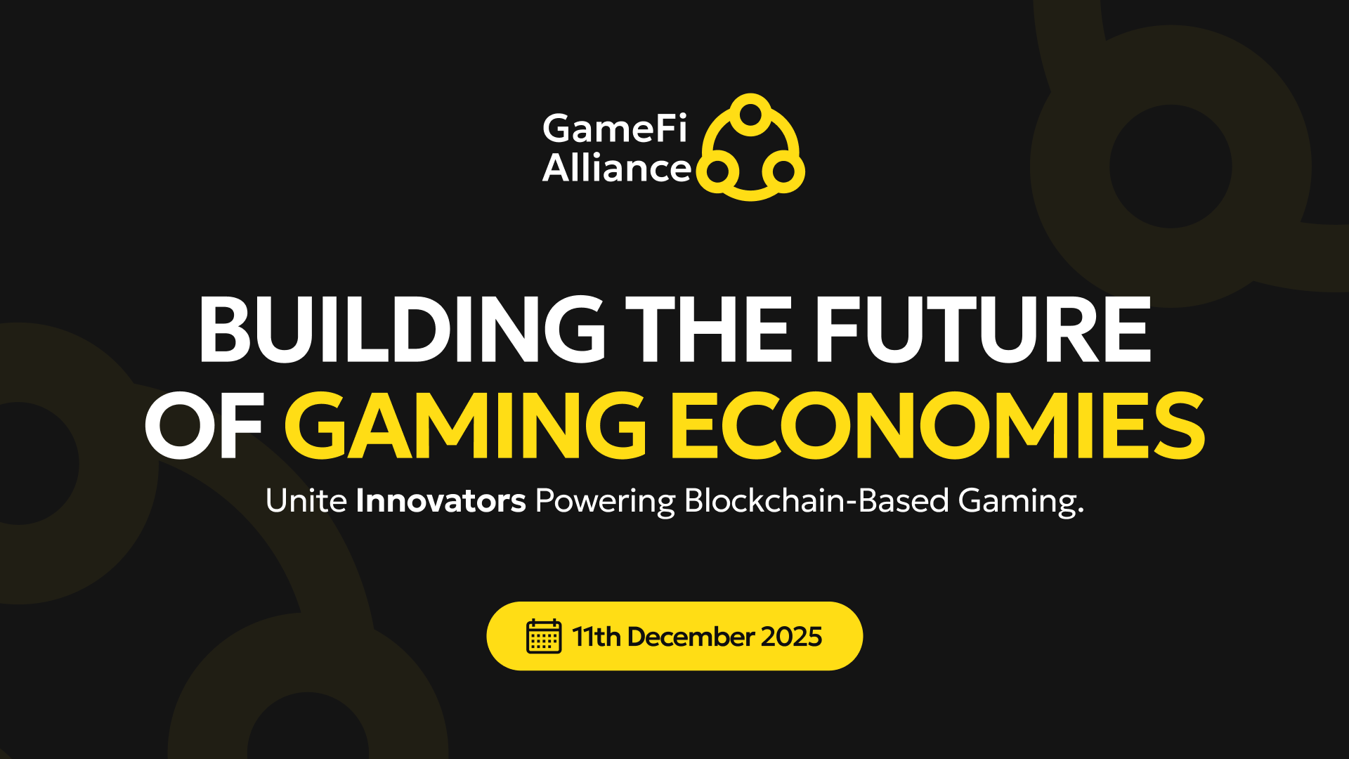 GameFi Alliance: Charting the Course For the Decentralized Future of Gaming