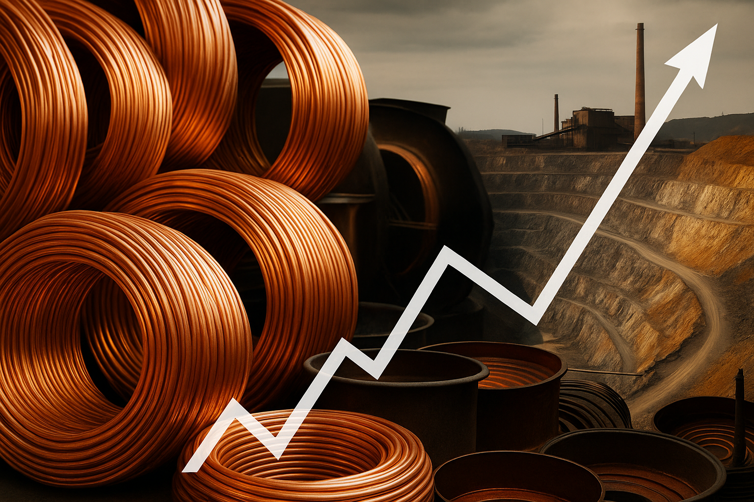 ICSG Warns Copper Market Will Swing to 150,000-T Deficit in 2026 as Production Slows