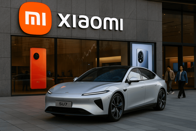 Xiaomi Q3 Revenue Jumps 22% as EV Push Powers Profit
