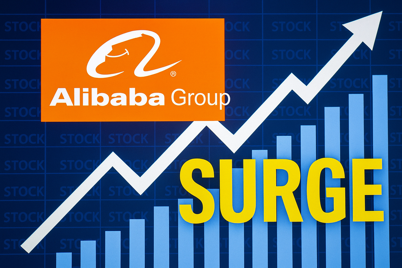 Alibaba Shares Skyrocket 19% as AI-Fueled Cloud Growth and Earnings Shine