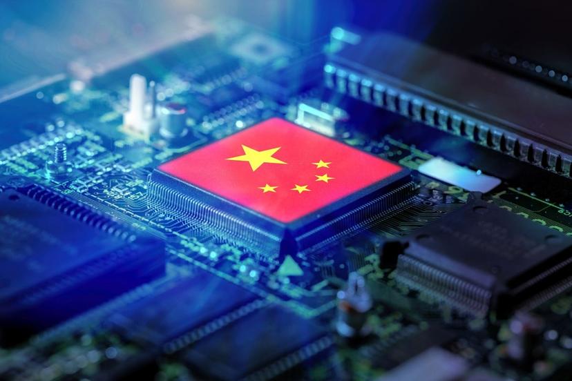 China Tech Shock Tests Artificial Intelligence Monopoly, U.S. Big Tech