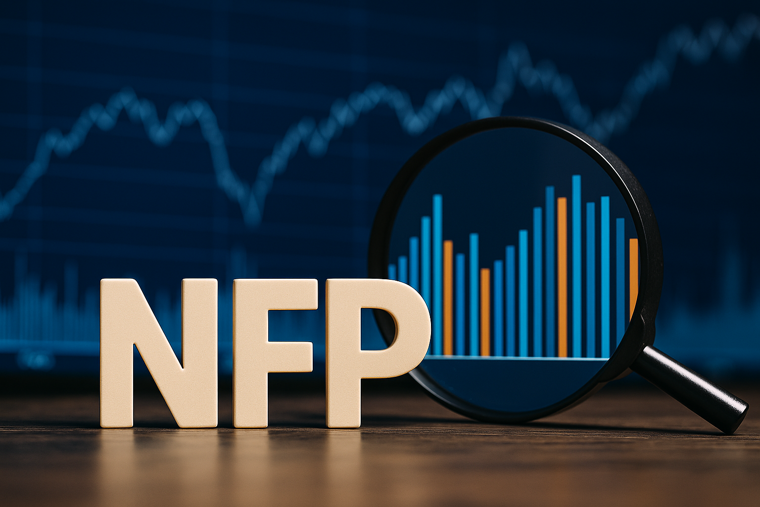 Markets Brace for U.S. Nonfarm Payrolls Report That Could Decide Fed’s Next Move