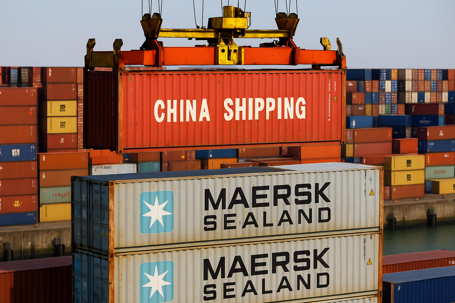 Mexico Slaps 50% Tariff on Chinese Cars, China Warns of Countermeasures