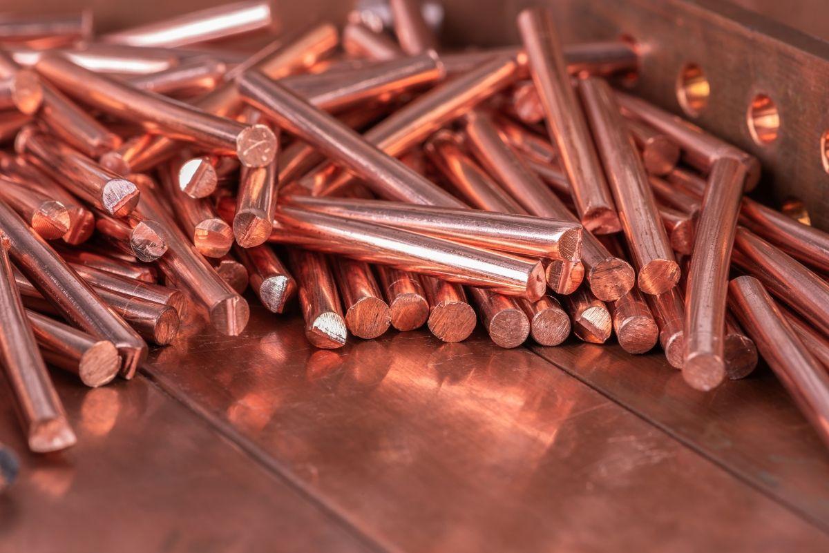 Copper Rebounds As Stockpiles Rise, Mining Shares Swing