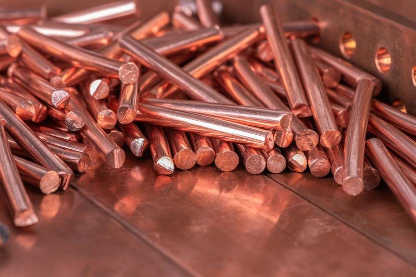 Copper Rebounds As Stockpiles Rise, Mining Shares Swing