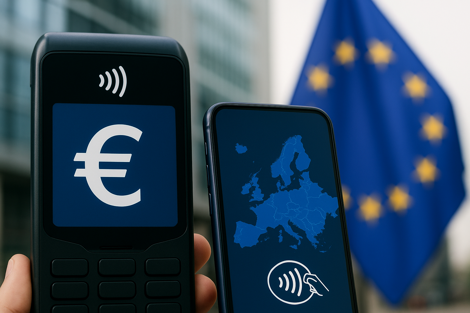 EU Ministers Push for Digital Euro Independent of Visa & Mastercard