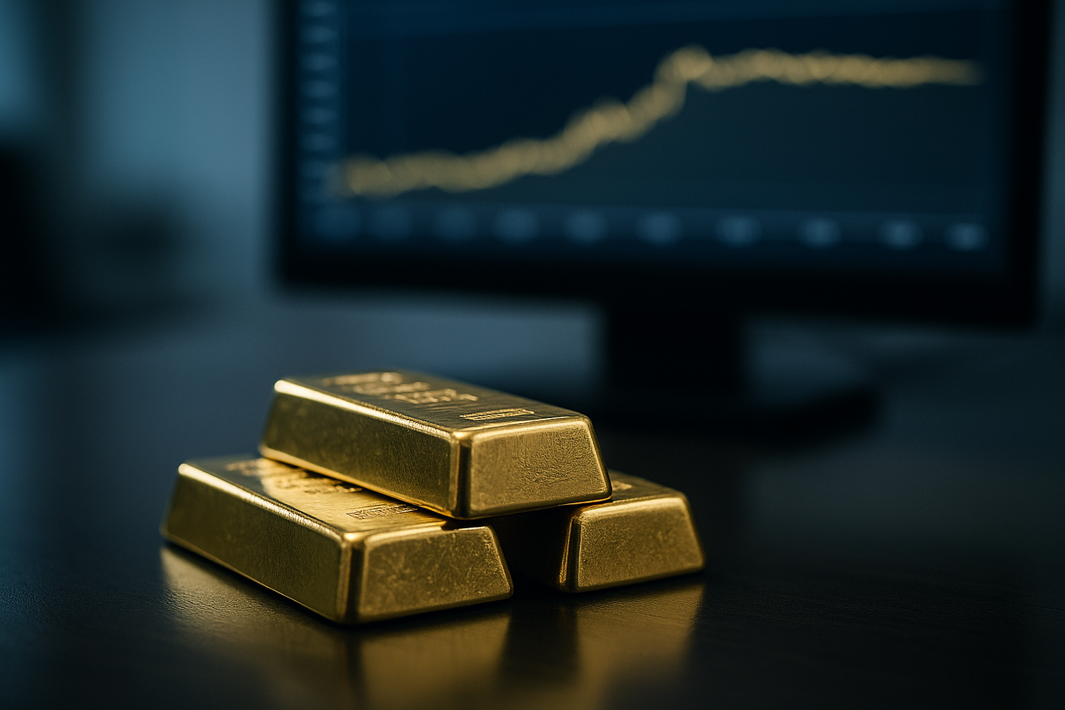 Gold Takes a Breather After Record Run Above $4,000 as Safe-Haven Fever Cools