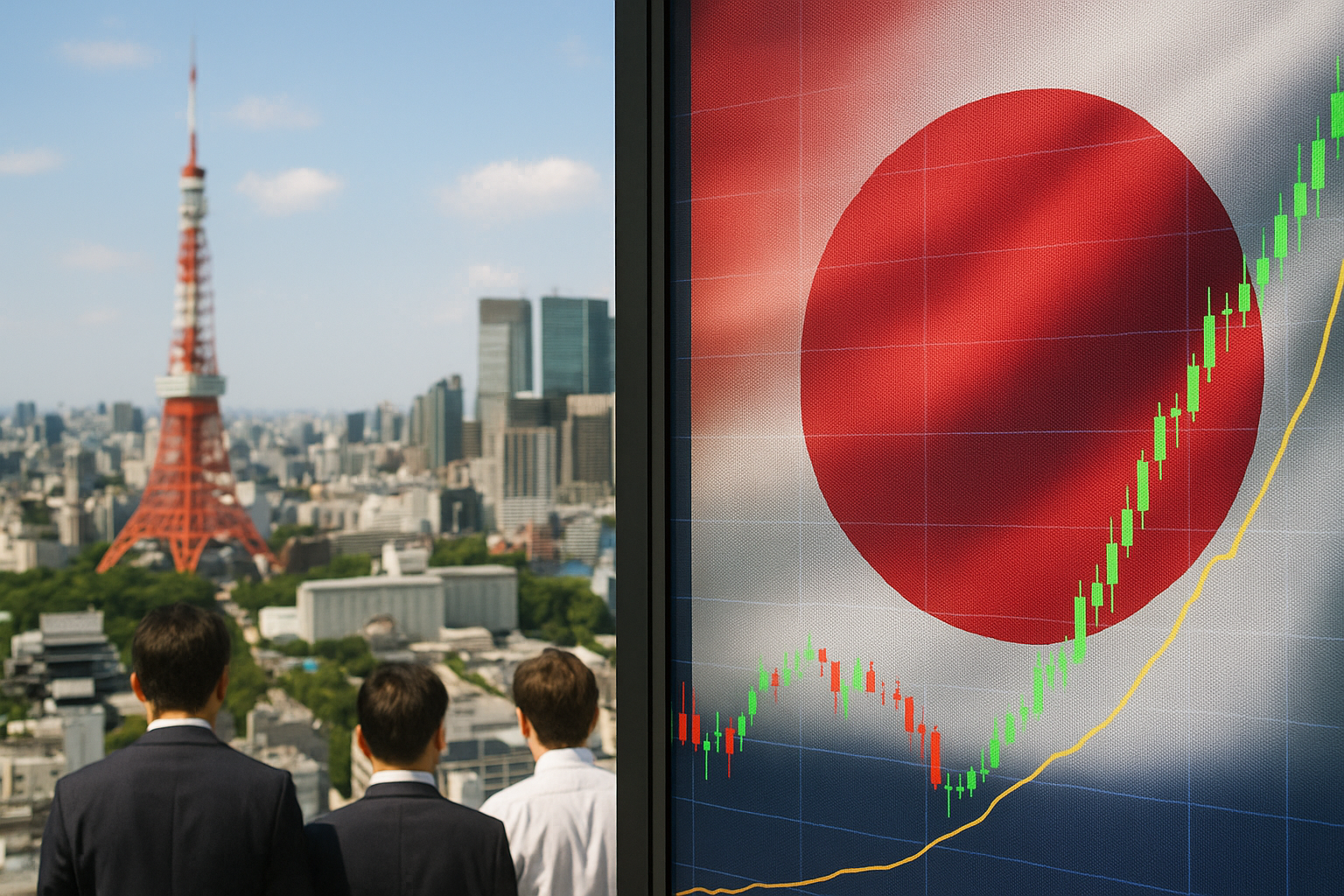 Japan Stock Market Surges 5% Overnight as Takaichi Win Fuels Bull Rally