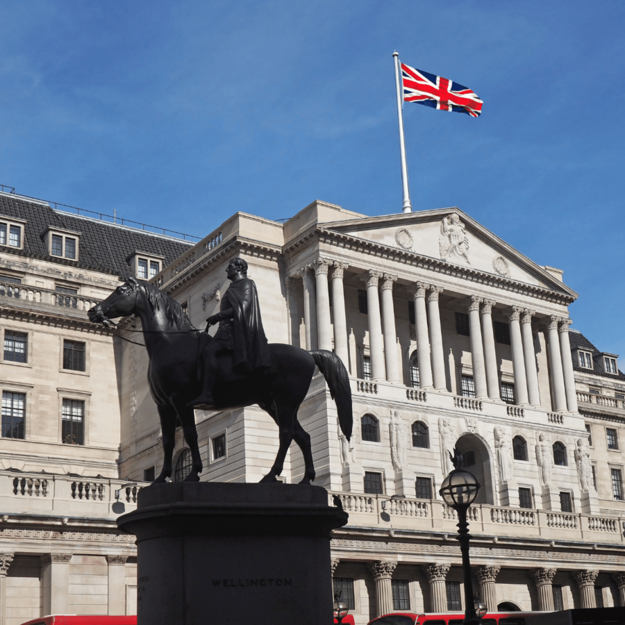 Bank of England to Cut Interest Rates Twice More in 2025, Pantheon Macroeconomics Predicts