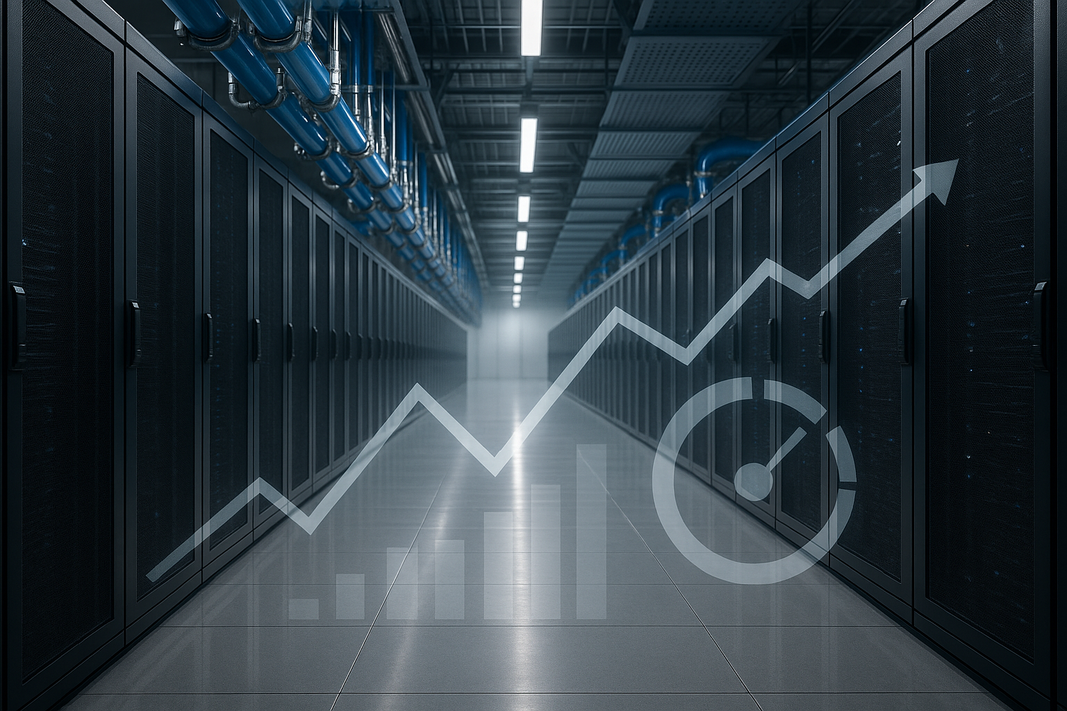 Citi Sees Big Tech’s AI Spend Topping $2.8 Trillion by 2029, Supercharging Power and Debt Markets