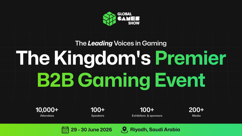 Powering the Future of Play: Riyadh Welcomes the Global Games Show 2026