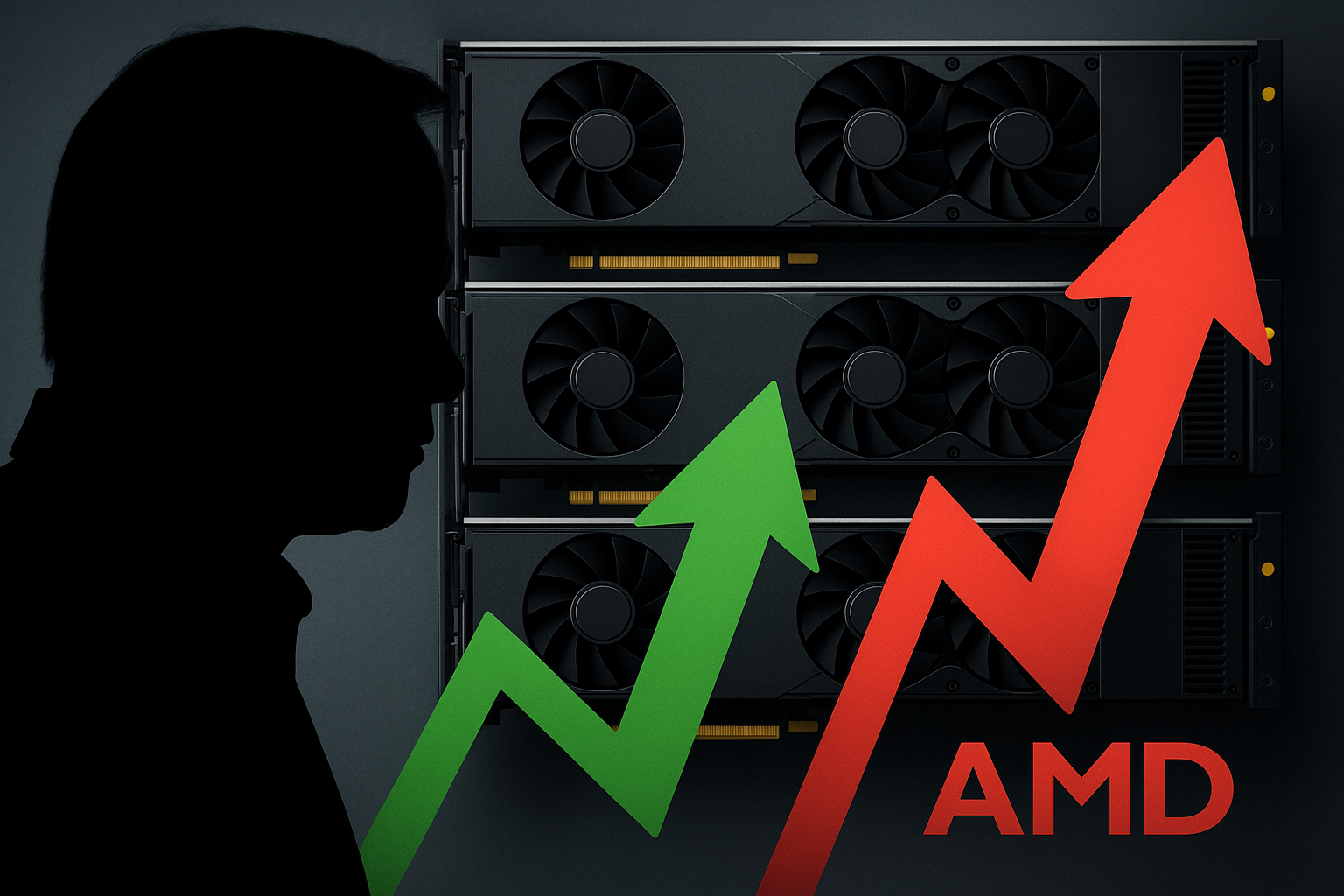 Nvidia’s Huang Calls AMD-OpenAI 10% Warrant Move “Surprising” - Signals AI Chip Wars Heating Up