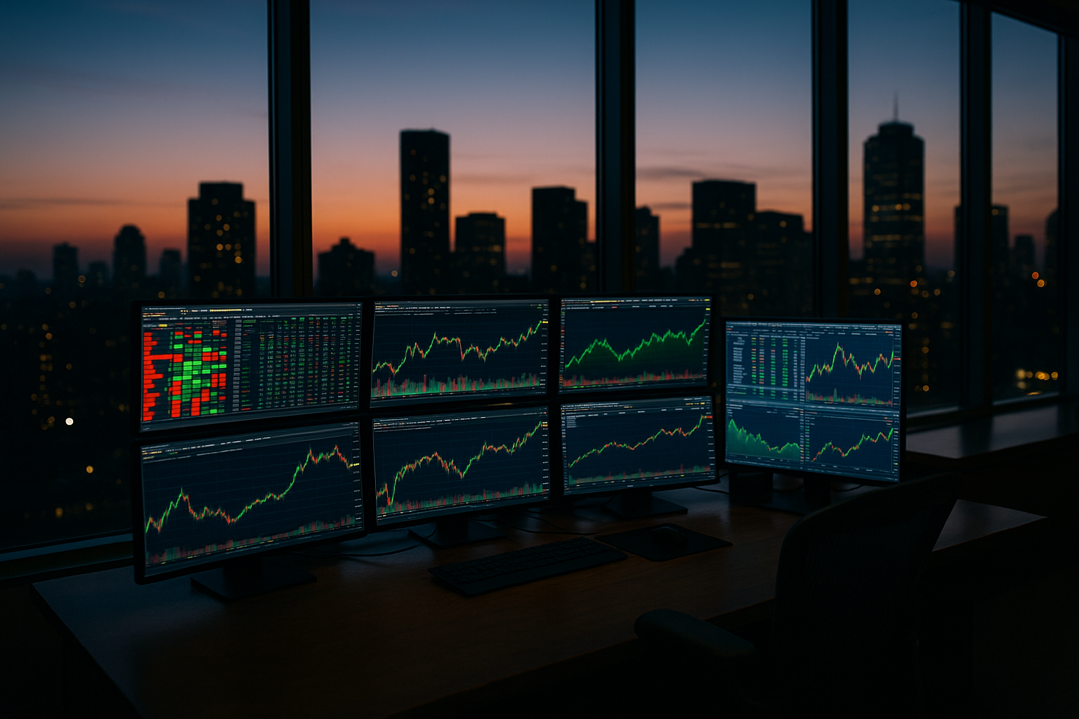 Stocks Rise as Futures Gain Ahead of Earnings and CPI