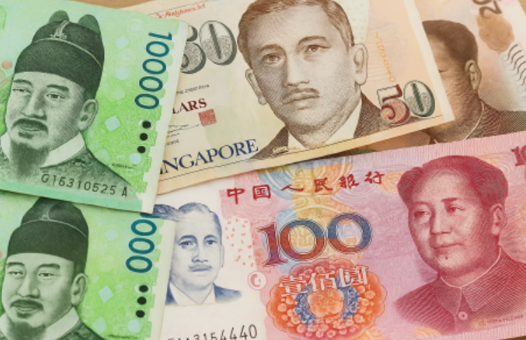 Goldman Sachs: Asian Currencies Poised to Gain as Central Banks Shift from Dollar