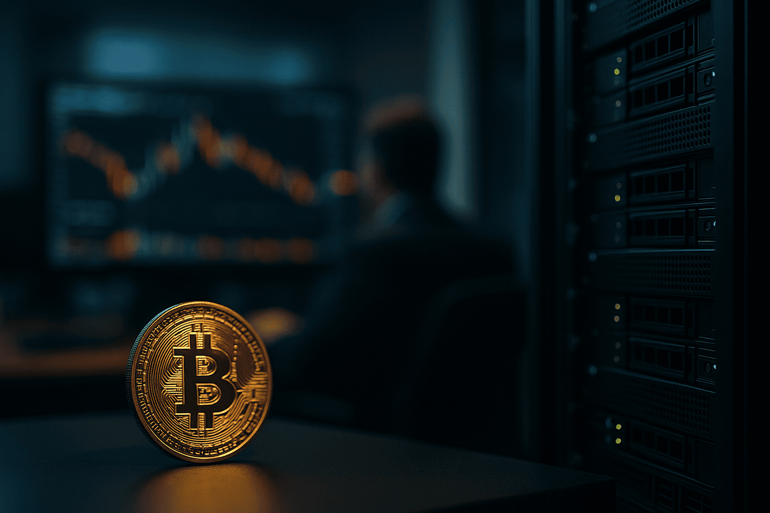 Bitcoin Ends Uptober: First October Loss Since 2018