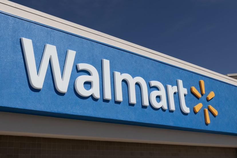 Earnings Week Puts Walmart DoorDash Ebay In Focus As Rates Swing