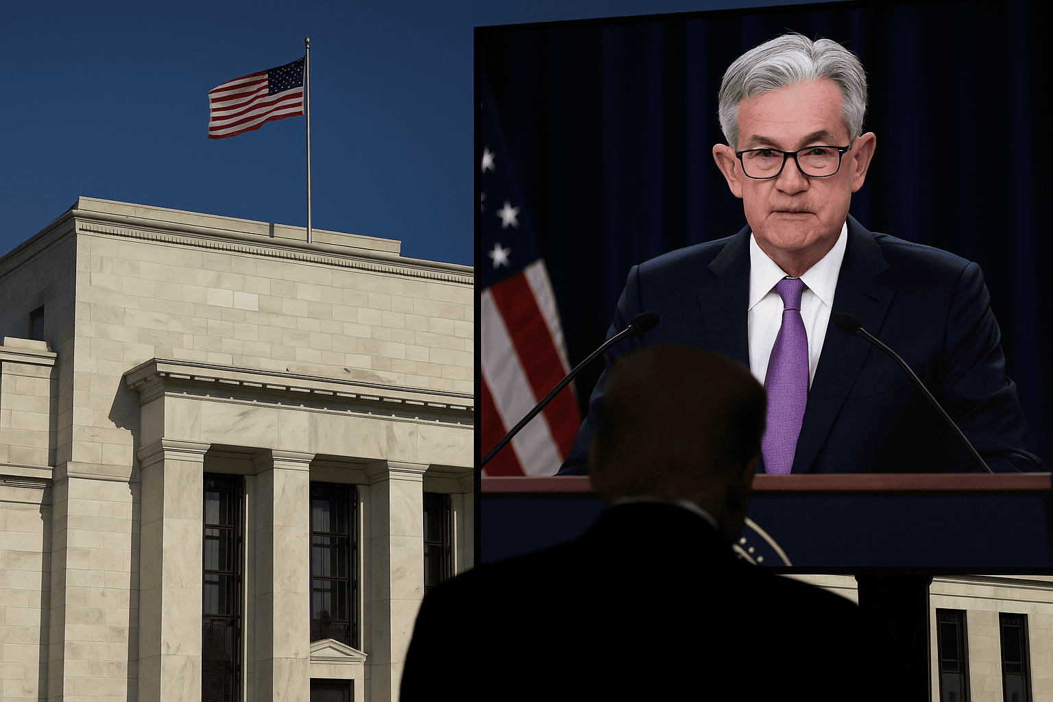 Fed Chair Succession Looms as Trump Pressures Powell