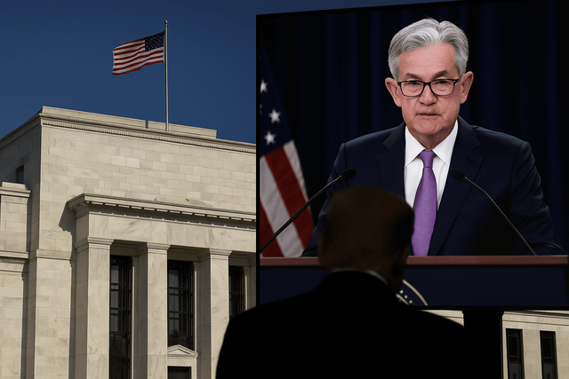 Fed Chair Succession Looms as Trump Pressures Powell