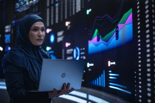 Saudi AI Buildout Gets Fresh Funding as Data-Center Race Heats Up