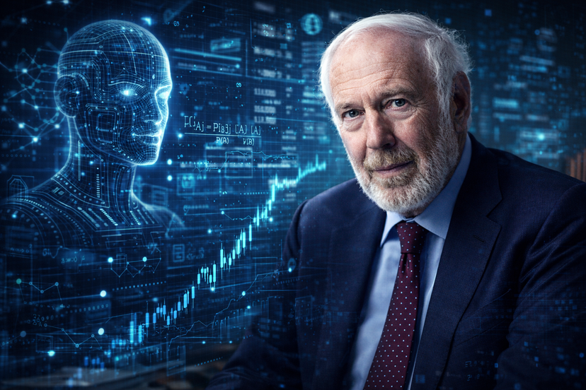 How $5,000 Became $31 Billion: The Story of Late Jim Simons