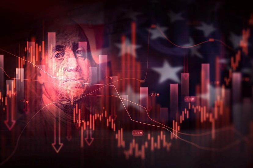 Global Indices Slide As Oil Shock And War Fears Hit Risk Assets