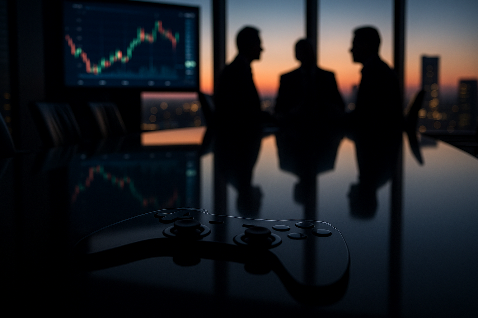 EA’s $55B Take-Private: PIF–Silver Lake Deal Sets Record as Oracle of Gaming Bets on Franchises